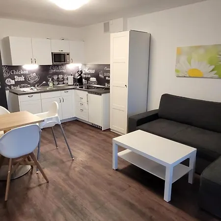 Apartment Gemuetliche Bayvista Fuer 2 Personen By Interhome Lam