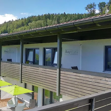 Gemuetliche Bayvista Fuer 2 Personen By Interhome Lam