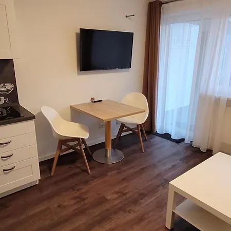 Appartement Gemuetliche Bayvista Fuer 2 Personen By Interhome
