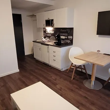 شقة Gemuetliche Bayvista Fuer 2 Personen By Interhome *